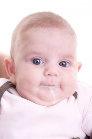 Gastroesophageal Reflux in Babies